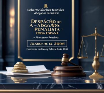 Defensa Legal Excepcional en Casos Penales