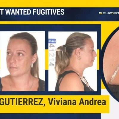 La colombiana Viviana Andrea Vallejo Gutiérrez La colombiana Viviana Andrea Vallejo Gutiérrez